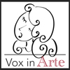 Vox in arte Logo